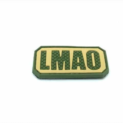 TPB LMAO morale patch (Green)