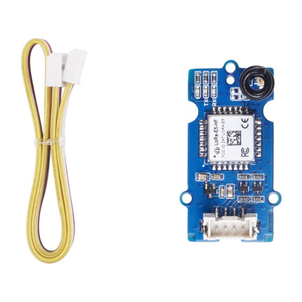 Grove - LoRa-E5 (STM32WLE5JC), EU868/US915, LoRaWAN supported