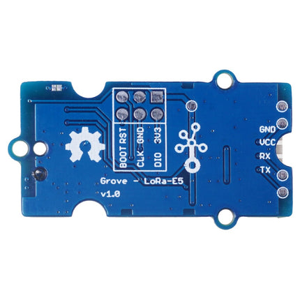 Grove - LoRa-E5 (STM32WLE5JC), EU868/US915, LoRaWAN supported