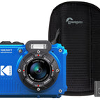 Camera + 32GB SD Card + Case