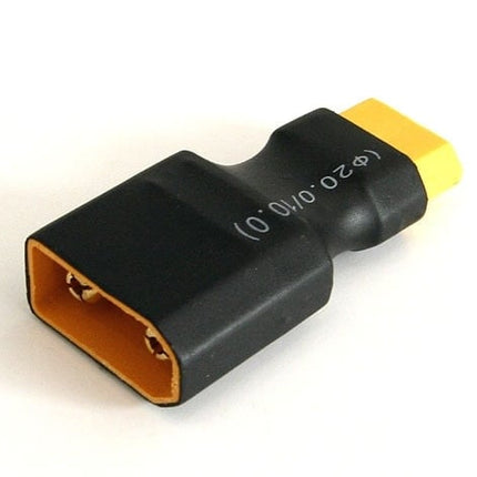 XT90 (male) to XT60 (female) Connector