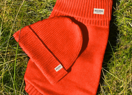 Lava British Wool Beanie Hat