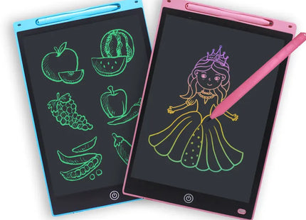 12 Inch LCD Writing Tablet - Portable Digital Drawing & Handwriting Pad