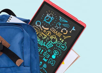 12 Inch LCD Writing Tablet - Portable Digital Drawing & Handwriting Pad