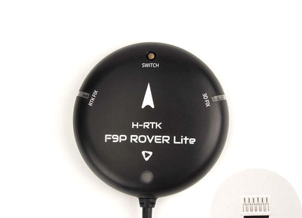 HolyBro H-RTK F9P Rover 2nd GPS Module