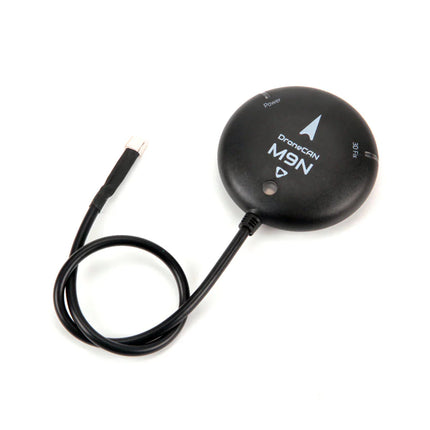 HolyBro DroneCAN M9N GPS Module