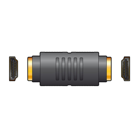 AV:Link 4K UHD Coupler HDMI Socket to HDMI Socket