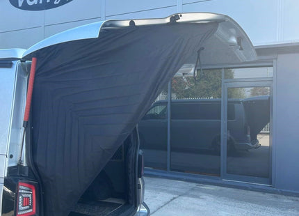 For VW T5 Tailgate Model Only Rear Wing Back Wind Breaker for Transporter Campervan | Van-X