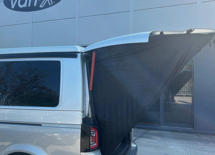 For VW T5 Tailgate Model Only Rear Wing Back Wind Breaker for Transporter Campervan | Van-X