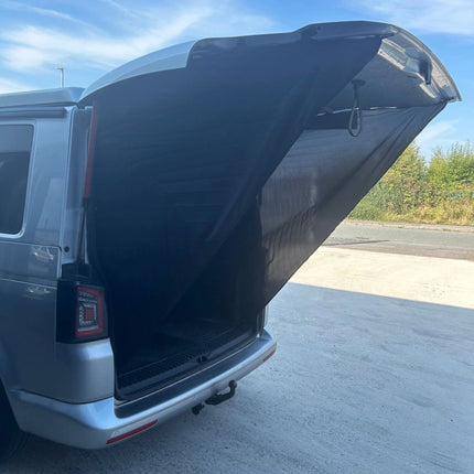 For VW T5.1 Tailgate Model Only Rear Wing Back Wind Breaker for Transporter Campervan | Van-X