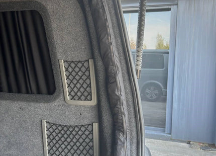 For VW T5 Tailgate Model Only Rear Wing Back Wind Breaker for Transporter Campervan | Van-X