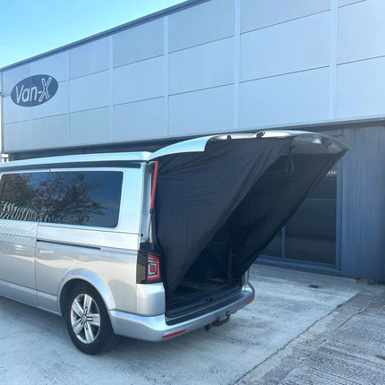 For VW T6 Tailgate Model Only Rear Wing Back Wind Breaker for Transporter Campervan | Van-X