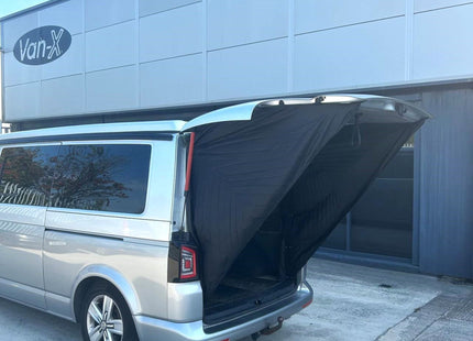 For VW T5.1 Tailgate Model Only Rear Wing Back Wind Breaker for Transporter Campervan | Van-X