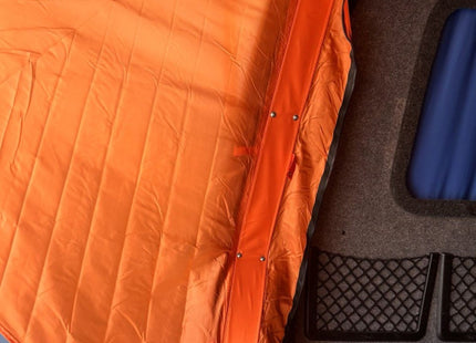 For VW T5 Tailgate Model Only Rear Wing Back Wind Breaker for Transporter Campervan | Van-X