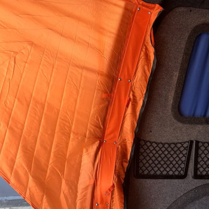 For VW T6 Tailgate Model Only Rear Wing Back Wind Breaker for Transporter Campervan | Van-X