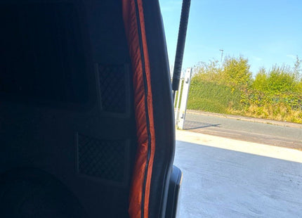 For VW T5 Tailgate Model Only Rear Wing Back Wind Breaker for Transporter Campervan | Van-X