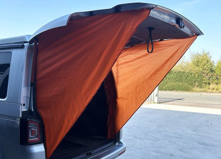 For VW T5 Tailgate Model Only Rear Wing Back Wind Breaker for Transporter Campervan | Van-X