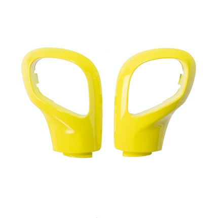 For VW T5.1 Transporter DSG Gear Knob Styling Caps – Yellow Painted Upgrade, Ready to Fit