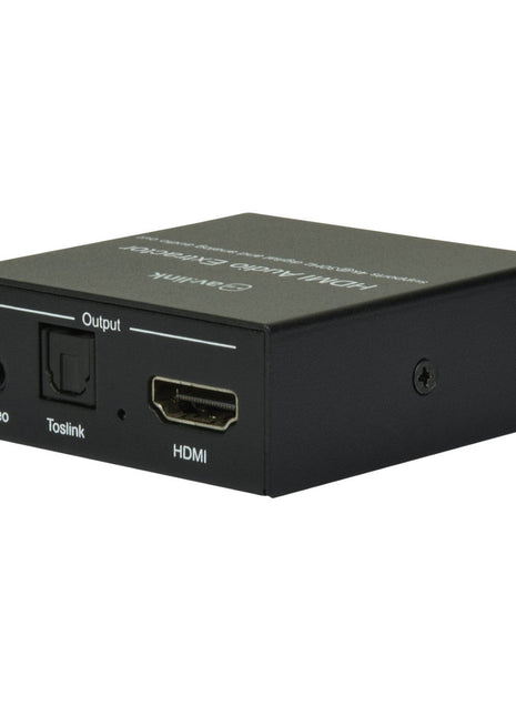 AV:Link 4K UHD HDMI Digital Audio Extractor