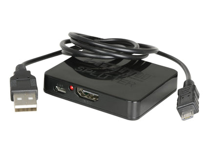 AV:Link 2-Way 4K UHD HDMI Splitter