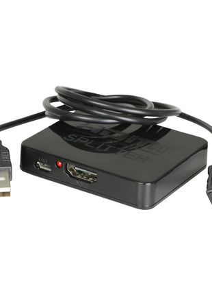 AV:Link 2-Way 4K UHD HDMI Splitter