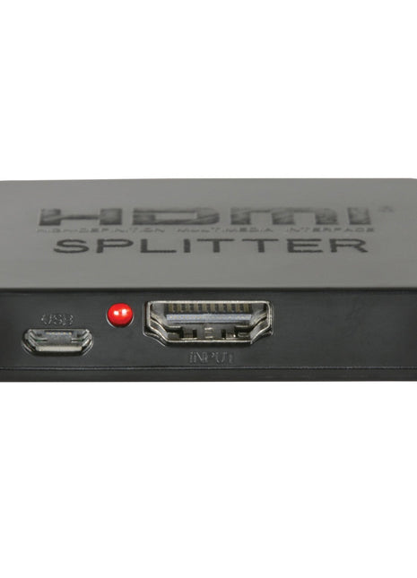 AV:Link 2-Way 4K UHD HDMI Splitter