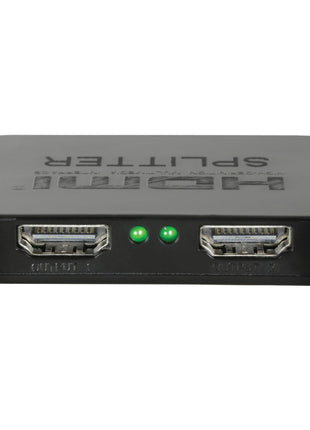 AV:Link 2-Way 4K UHD HDMI Splitter