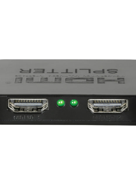 AV:Link 2-Way 4K UHD HDMI Splitter