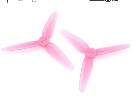 HQProp 3X1.8X3 HeadsUp Tiny Propeller（2CW+2CCW) 1.5MM