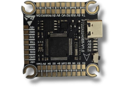 Betaflight F722 Flight Control System 3-8S