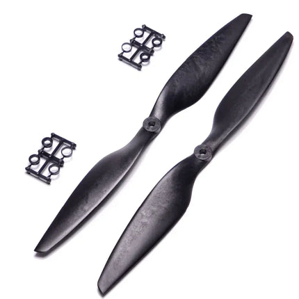 1245 HD Carbon Fiber Nylon Propeller | CW&CCW