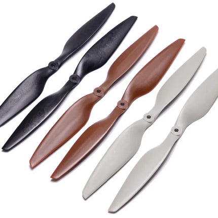 1245 HD Carbon Fiber Nylon Propeller | CW&CCW