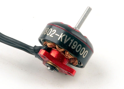 Happymodel 4x EX0802 Motor Pack (19000Kv / 25000Kv) (Mobula 6, Moblite7)