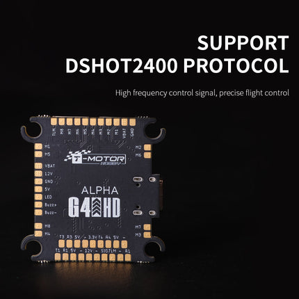 T-Motor Pacer Alpha G4 Flight Controller