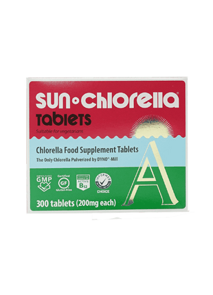 Sun Chlorella Sun Chlorella A - 300tabs