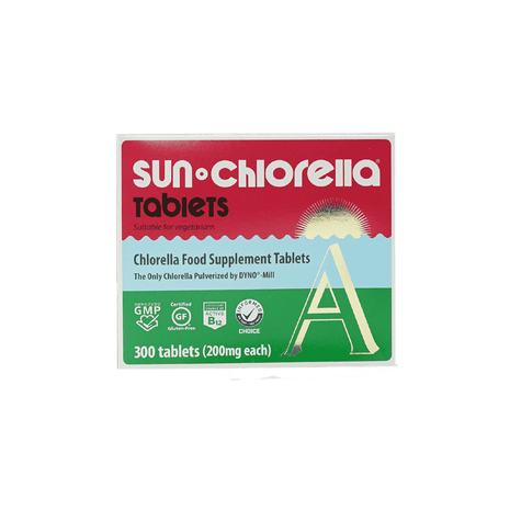 Sun Chlorella Sun Chlorella A - 300tabs
