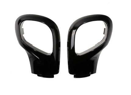 For VW T6.1 Transporter DSG Gear Knob Styling Caps – Black Painted Upgrade, Ready to Fit