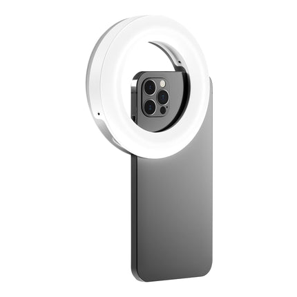 Kodak 4" LED Ring Light Mini for Smartphones & Laptops