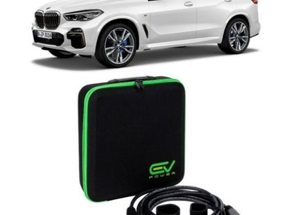 BMW X5 xDrive40e  EV Charging Cable