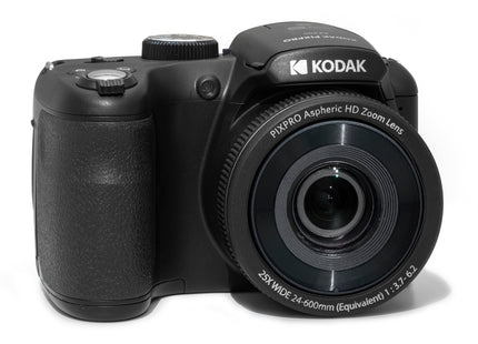 Kodak PIXPRO AZ255 16MP 25x Astro Zoom Bridge Camera - Black