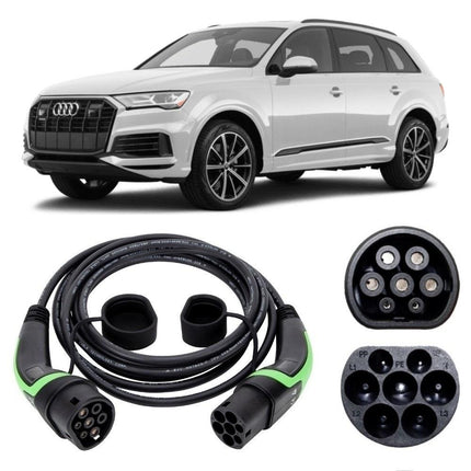 Audi Q7 e-Tron EV Charging Cable