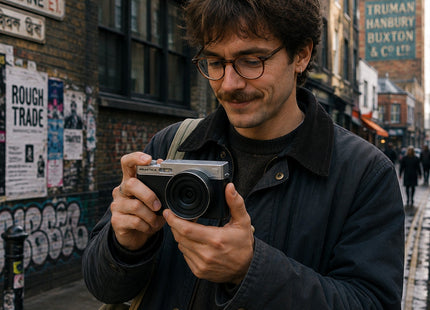 Praktica DZ21 Digital Camera