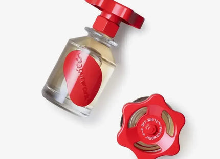 Off-White Beauty Gift Cracker Solution No.4 100ml & Nail Polish