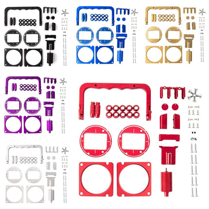Radiomaster TX16S MKII CNC Upgrade Parts Kit
