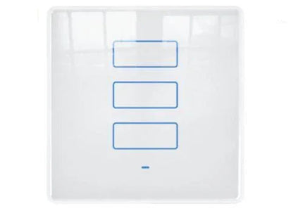 Smart Wireless Switch Neutral wire needed supports GH and Alexa Tuya Compatible