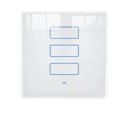 Smart Wireless Switch Neutral wire needed supports GH and Alexa Tuya Compatible