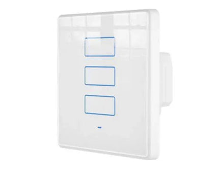Smart Wireless Switch Neutral wire needed supports GH and Alexa Tuya Compatible