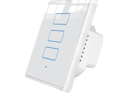 Smart Wireless Switch Neutral wire needed supports GH and Alexa Tuya Compatible