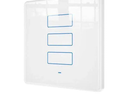 Smart Wireless Switch Neutral wire needed supports GH and Alexa Tuya Compatible