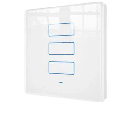 Smart Wireless Switch Neutral wire needed supports GH and Alexa Tuya Compatible